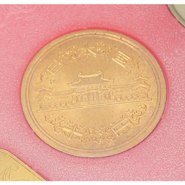 貨幣セット 1990年 平成2年 ミントセット(63096) : 堀田商事質店 Yahoo