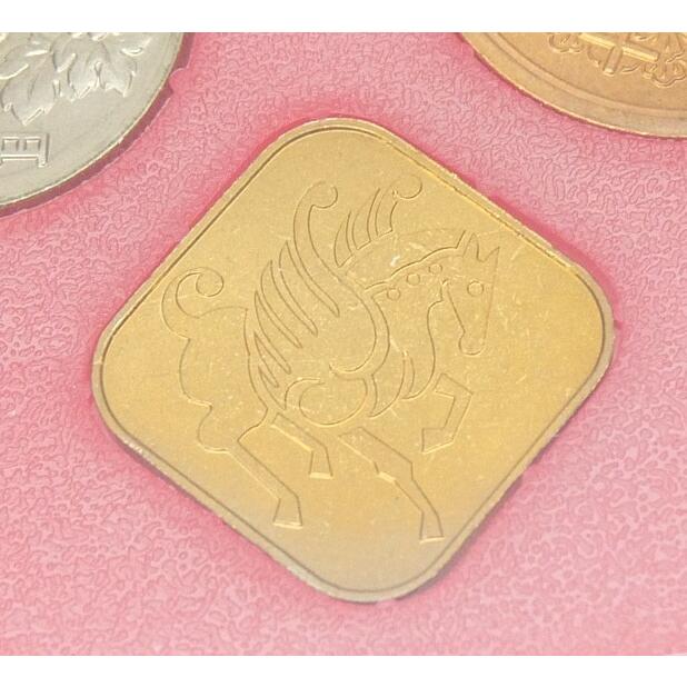 貨幣セット 1990年 平成2年 ミントセット(63096) : 堀田商事質店 Yahoo