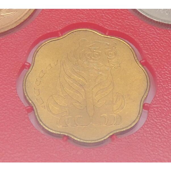 ミントセット 1998年 平成10年 貨幣セット(63145) : 堀田商事質店