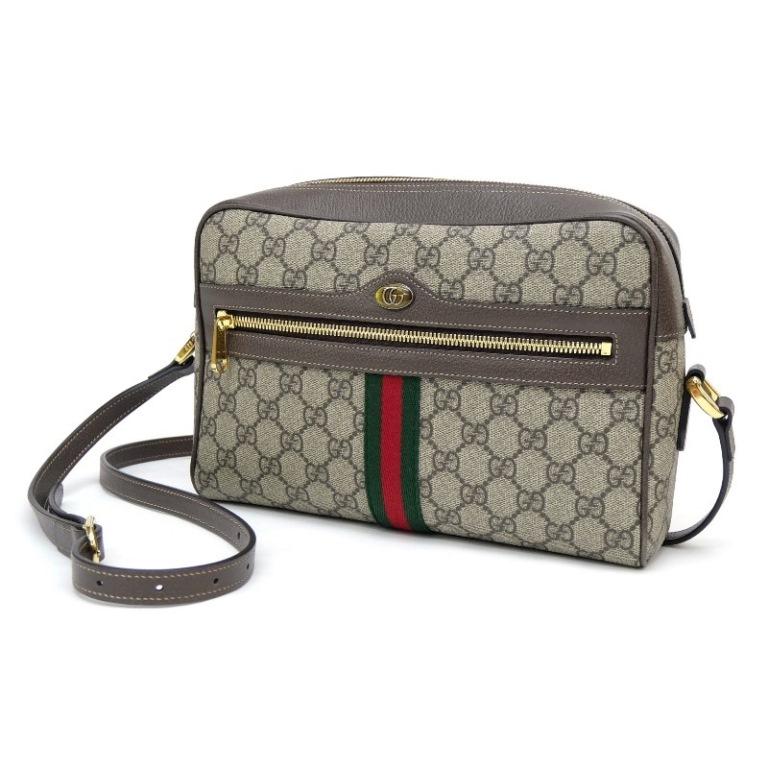 GUCCI（グッチ） ショルダーバッグ オフィディア GGスプリーム 【中古