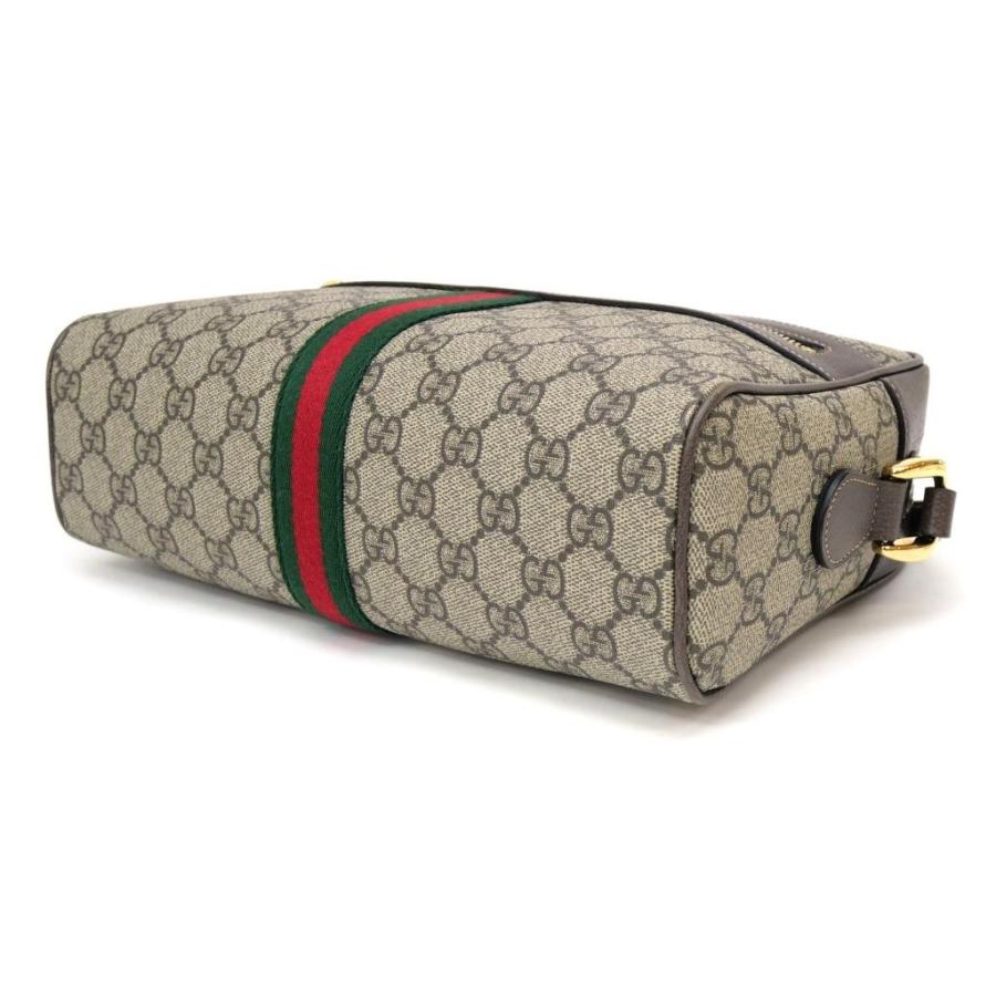 GUCCI（グッチ） ショルダーバッグ オフィディア GGスプリーム 【中古