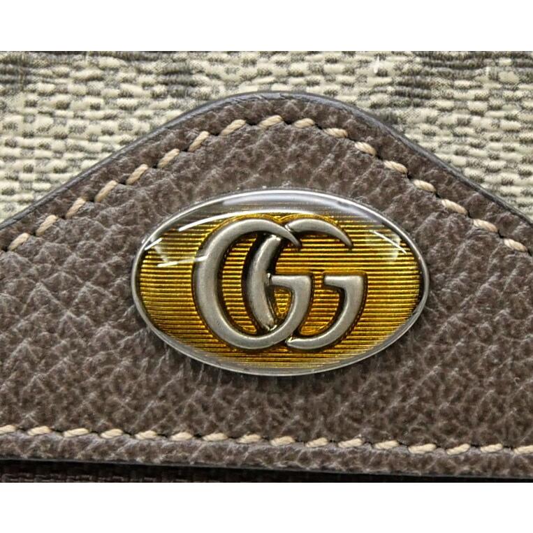 GUCCI（グッチ） ショルダーバッグ オフィディア GGスプリーム 【中古