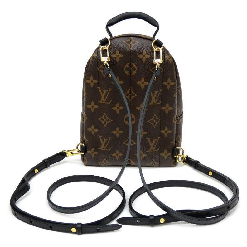 パームスプリングス バックパック MINI M44873 LOUIS VUITTON（ルイ・ヴィトン） リュック パームスプリングス バック