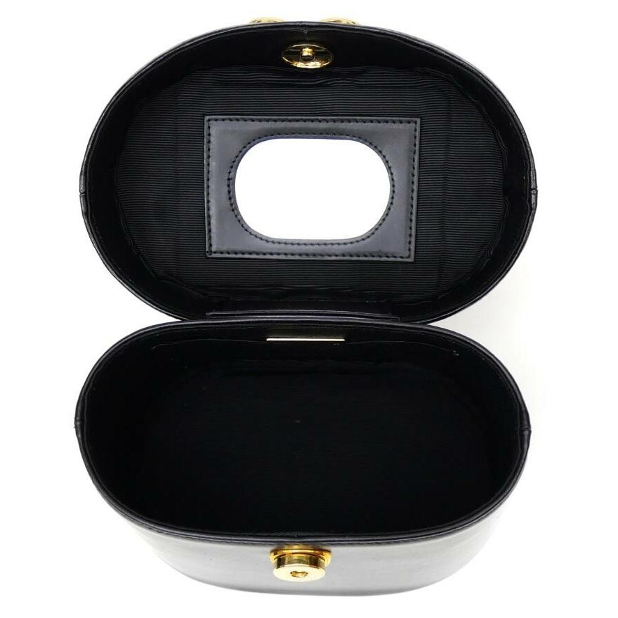 HANAE MORI 円柱型 レディース バニティ ハンドバッグ HANAE MORI 円柱型 レディース バニティ ハンドバッグ HANAE MORI 円柱