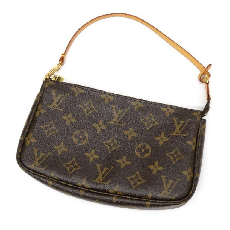 LOUIS VUITTON（ルイ・ヴィトン） アクセサリーポーチ ポシェット 