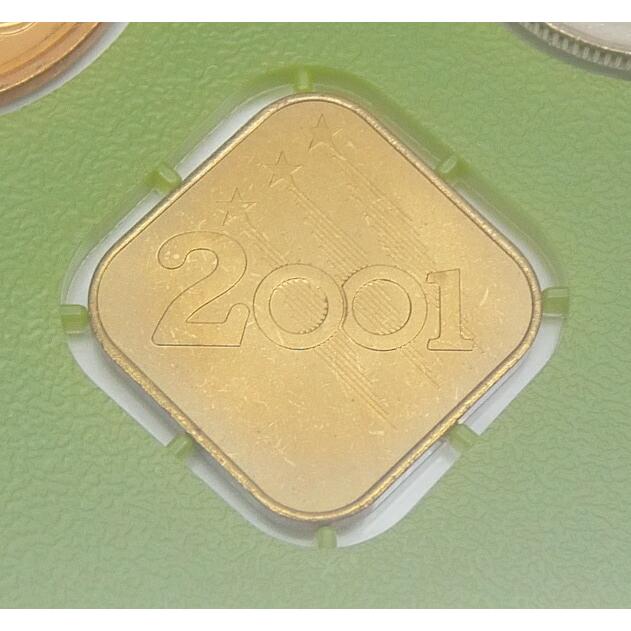 21世紀記念敬老貨幣セット 平成13年 2001年 ミントセット(63659