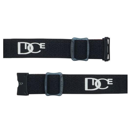 DICE ダイス SHOWDOWN スノーゴーグル スノーボード用 SD34570MBK