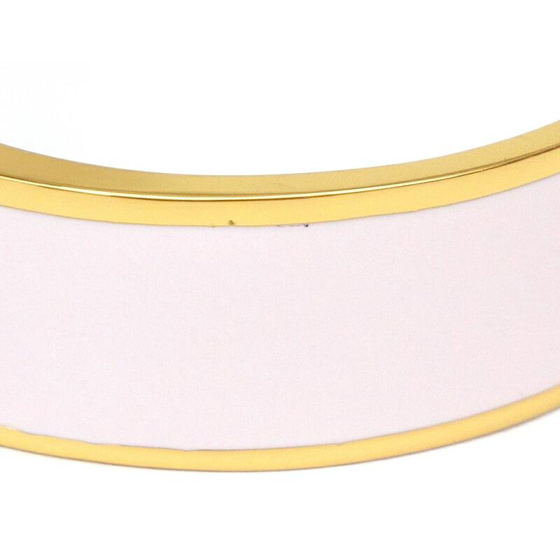 TORY BURCH（トリーバーチ） バングル キラ エナメル 14MM 