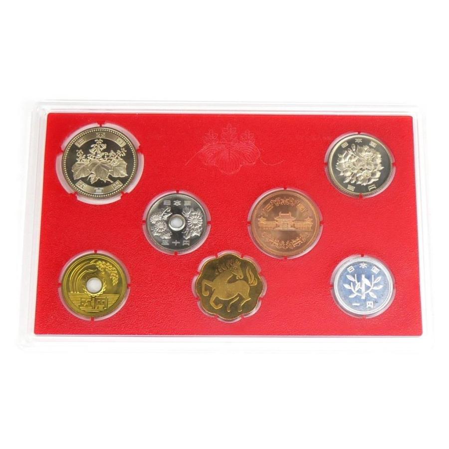 2002年 ミントセット 平成14年 貨幣セット(63839) : 堀田商事質店