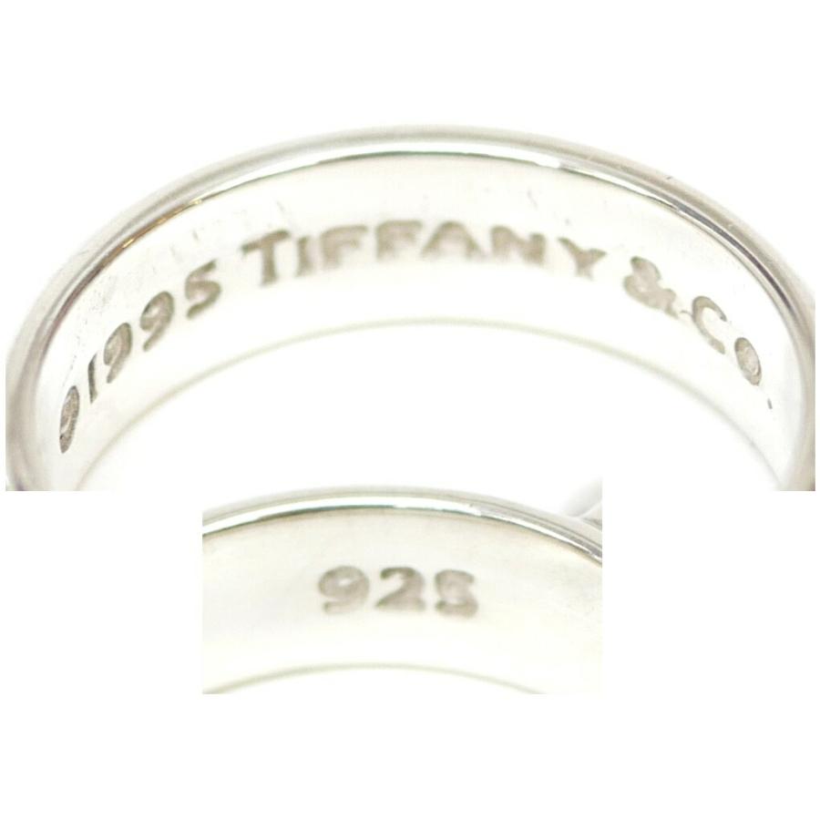 TIFFANY&Co. ティファニー 指輪 ローズクオーツ リング /シルバー 