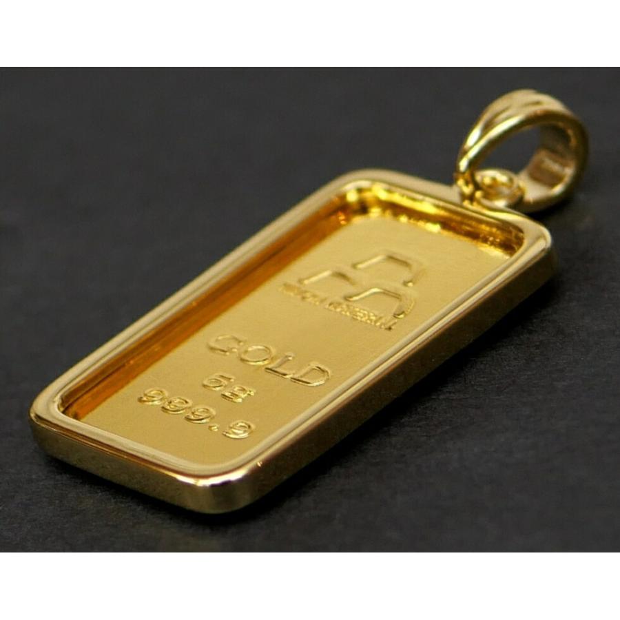 インゴット文鎮・金メッキ仕上げ kin-2.png