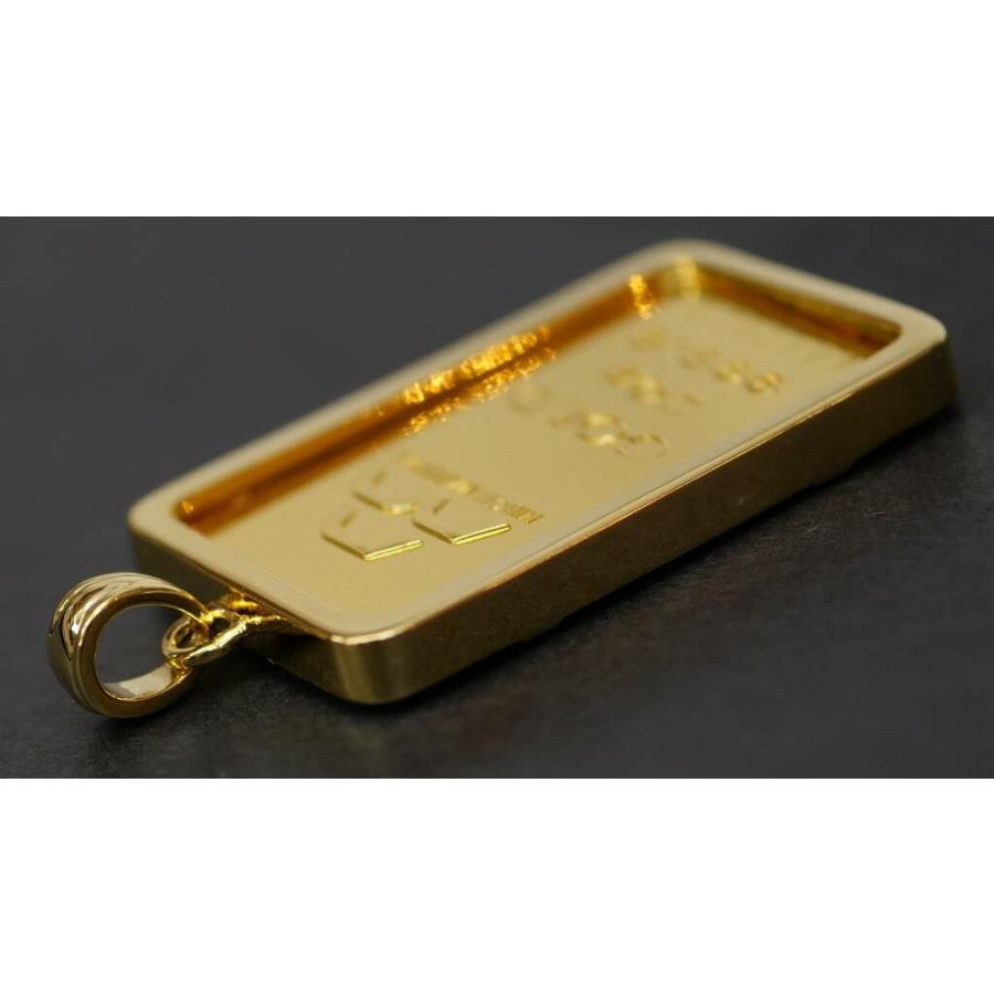 新品】日本マテリアル 純金インゴット 20g ペンダントトップ 新品】日本マテリアル 純金インゴット 20g ペンダントトップ
