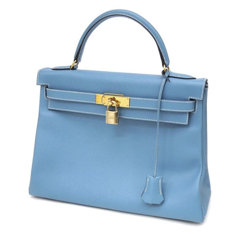 HERMES エルメス ハンドバッグ バーキン30 X刻印 SV金具 ローズジャイ