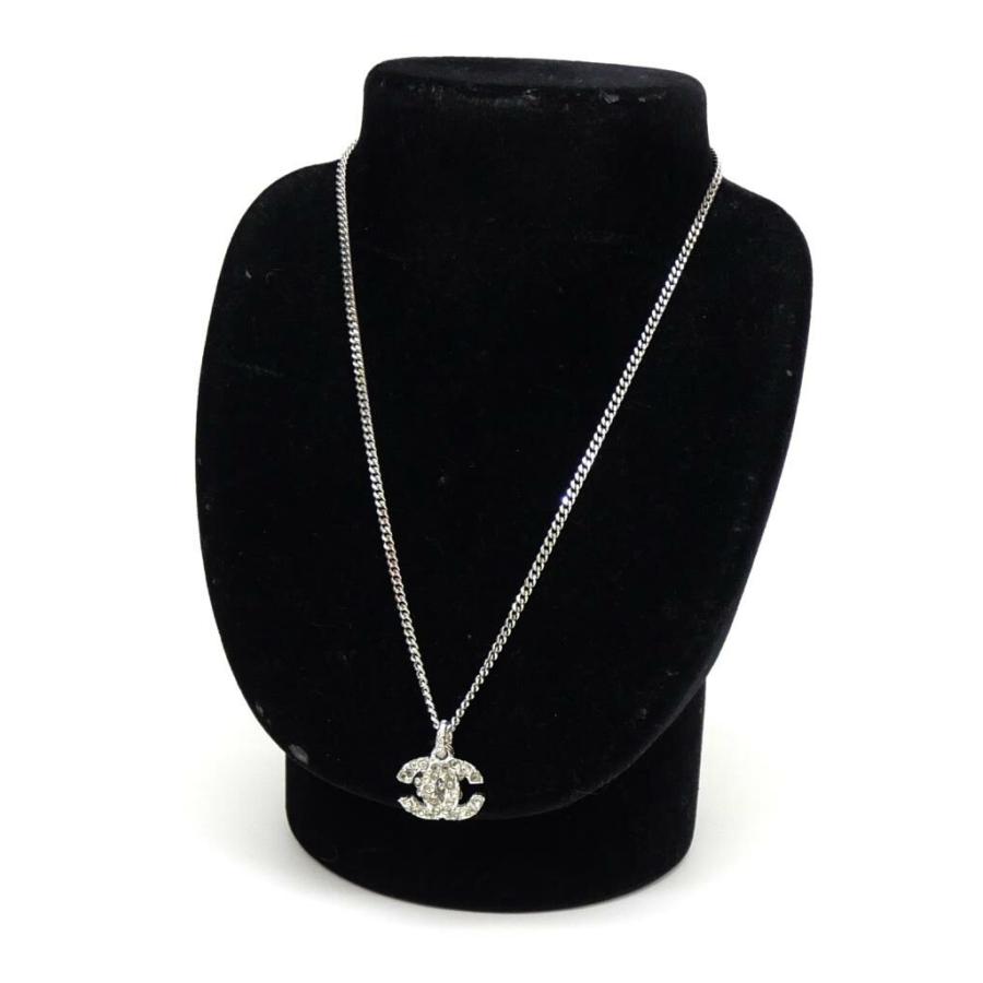 CHANEL（シャネル） ペンダントネックレス ココマーク×クローバー 