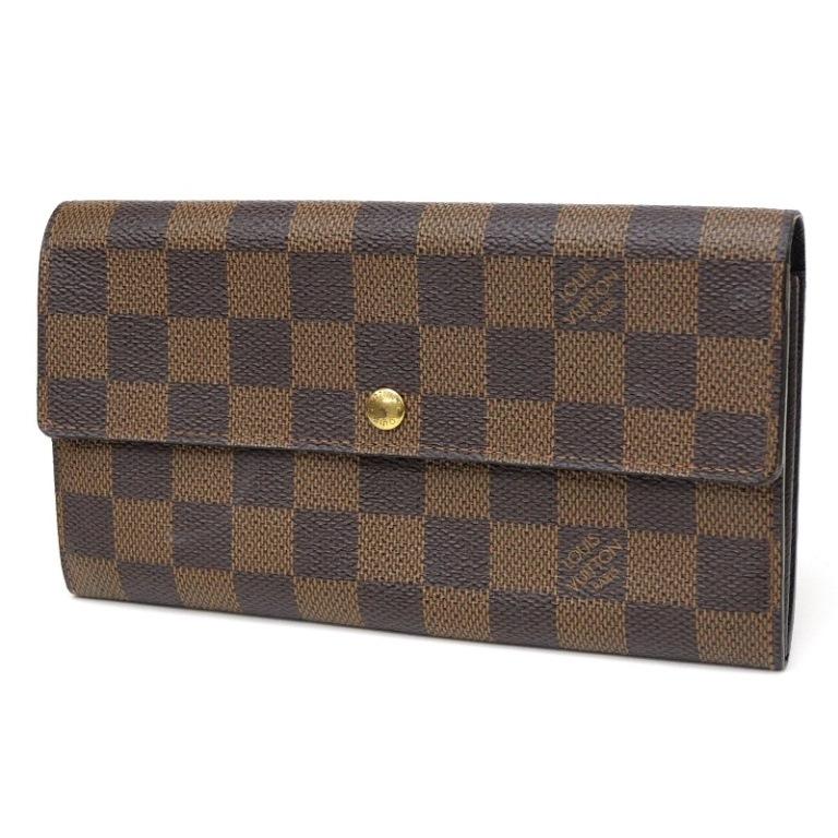 LOUIS VUITTON LOUISVUITTON 長財布 ポシェット・ポルト モネ LOUIS VUITTON LOUISVUITTON 長財布 ポシェット・ポルト モネ