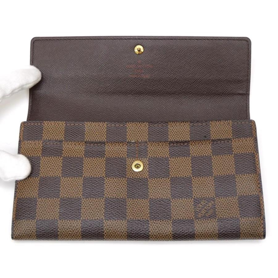 LOUIS VUITTON LOUISVUITTON 長財布 ポシェット・ポルト モネ LOUIS VUITTON LOUISVUITTON 長財布 ポシェット・ポルト モネ