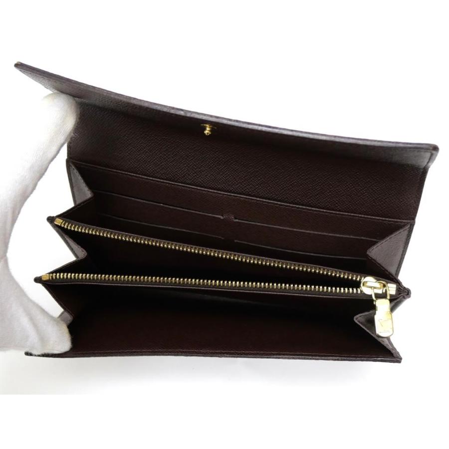 LOUIS VUITTON LOUISVUITTON 長財布 ポシェット・ポルト モネ LOUIS VUITTON LOUISVUITTON 長財布 ポシェット・ポルト モネ