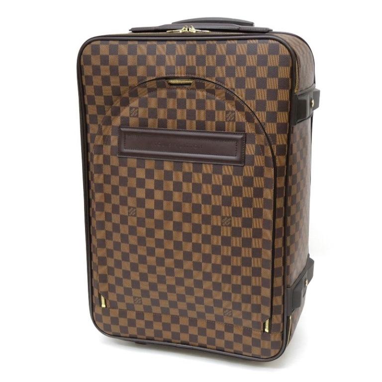 LOUISVUITTON ペガス55 キャリーケース スーツケース N23294 ダミエ 