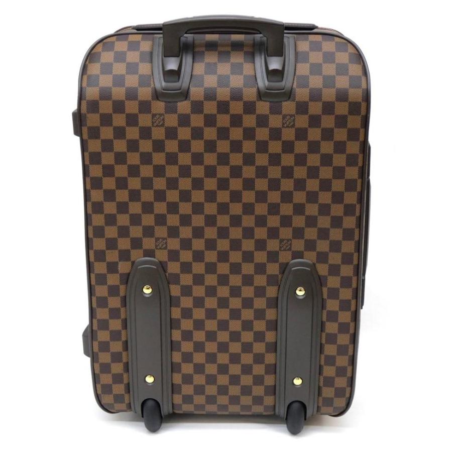 ルイヴィトン N23294 ダミエ ペガス55 キャリーバッグ