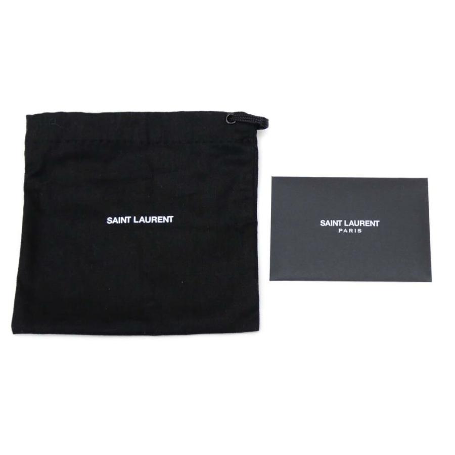 Yves Saint Laurent（イヴ・サンローラン） YSL ピウム クロコダイル