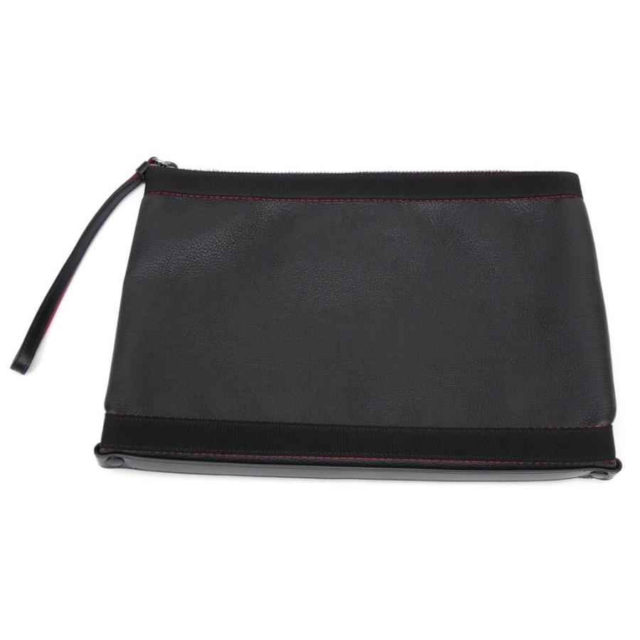 Christian Louboutin（クリスチャンルブタン） クラッチバッグ ロゴ