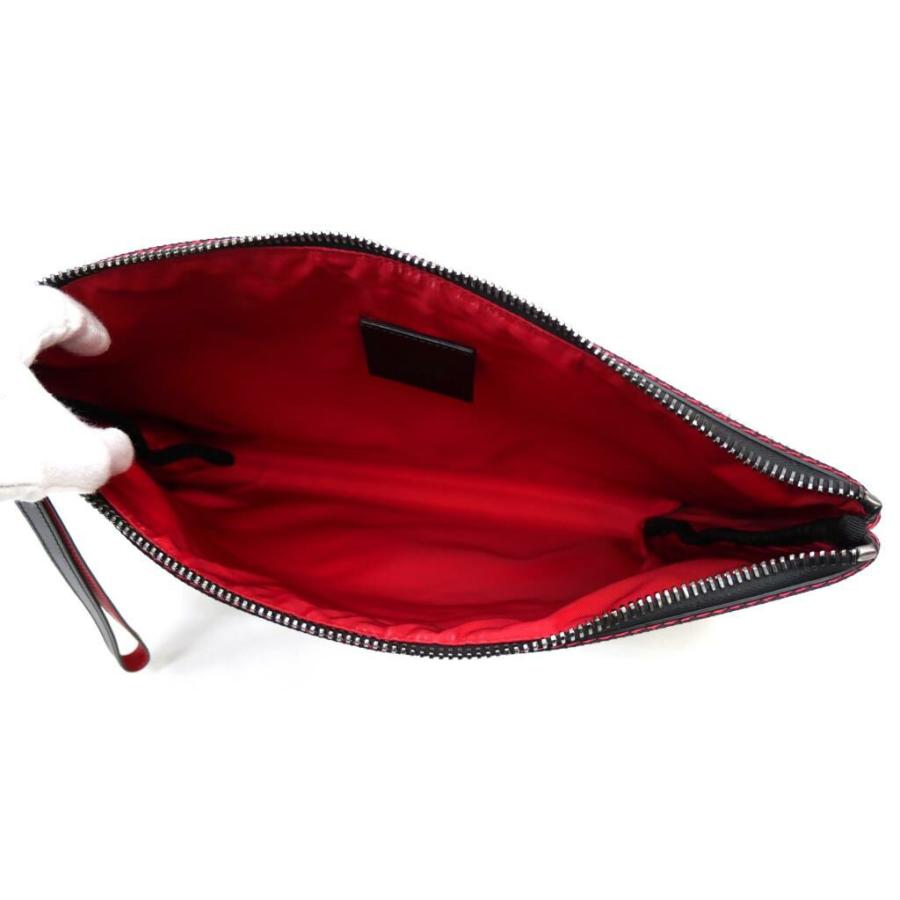 Christian Louboutin（クリスチャンルブタン） クラッチバッグ ロゴ