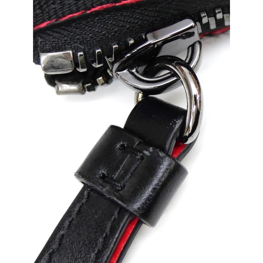 Christian Louboutin（クリスチャンルブタン） クラッチバッグ ロゴ