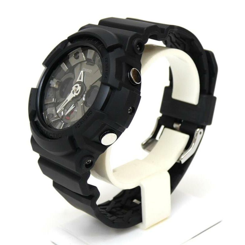 カシオ Casio 腕時計 G-SHOCK GA-201-1AJF 黒 【中古】(64313)｜horita78｜02