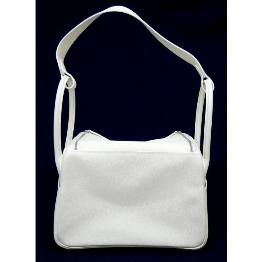 HERMES（エルメス） ハンドバッグ リンディ26 SV金具 U刻印 ナタ 