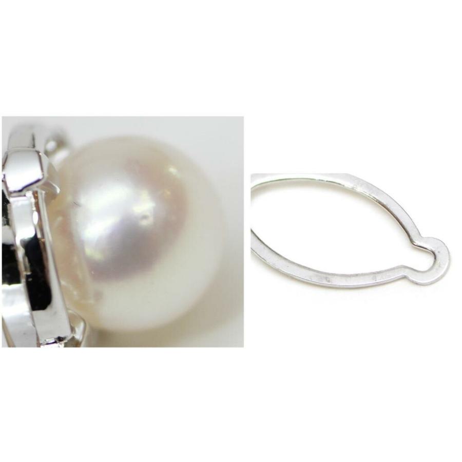 MIKIMOTO（ミキモト） パール タイタック 真珠 【中古】(64525) : 堀田