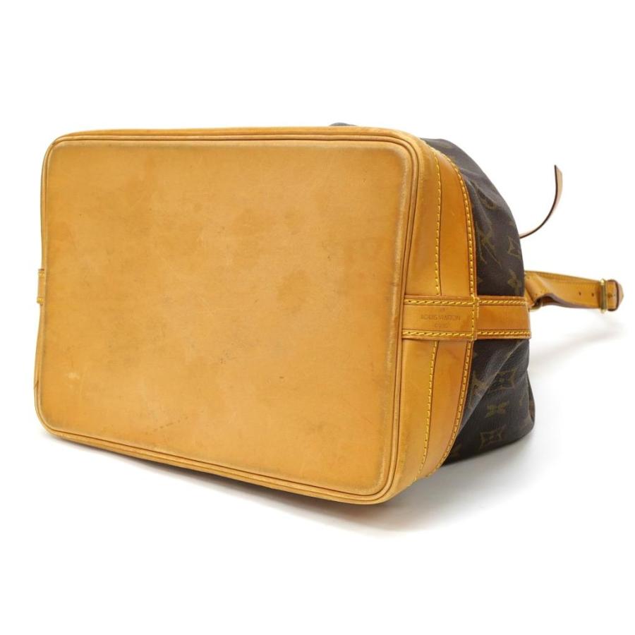 ルイヴィトン ショルダーバッグ モノグラム ノエ M42224【中古】 LOUIS VUITTON（ルイ・ヴィトン） ショルダーバッグ ノエ M42224
