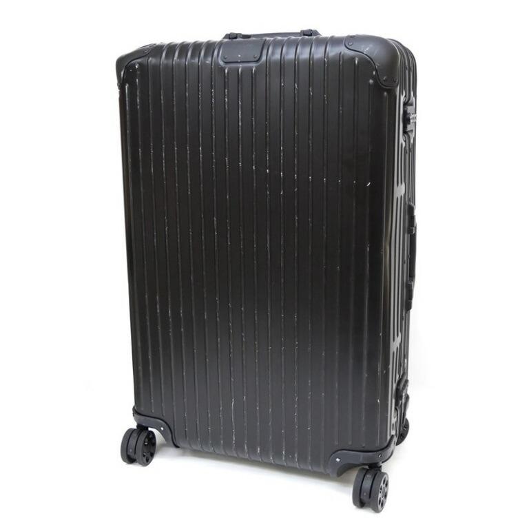 RIMOWA リモワ スーツケース オリジナル チェックインL 86 RIMOWA リモワ スーツケース オリジナル チェックインL 86