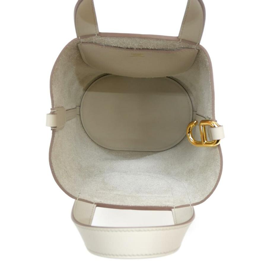 エルメス HERMES ハンドバッグ インザループ18 B刻印 G金具 べトン トリヨンクレマンス(64724)の画像