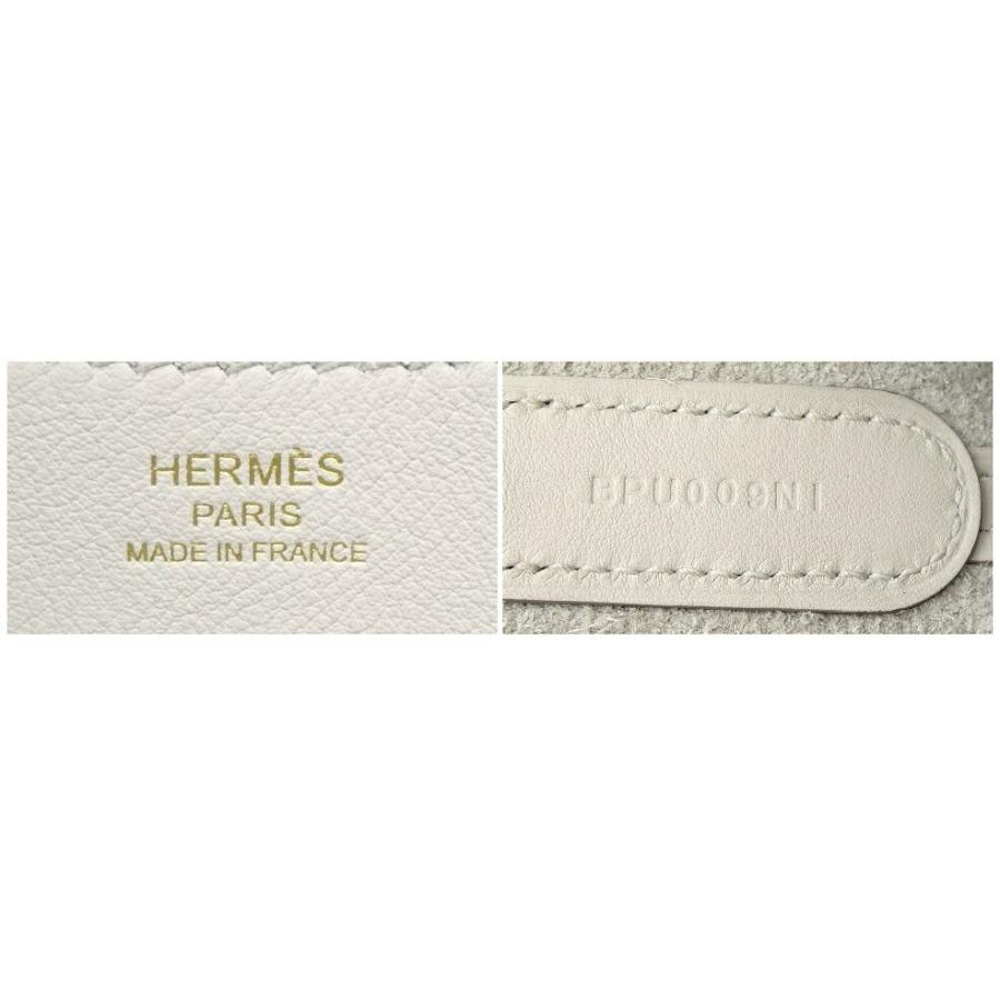 エルメス HERMES ハンドバッグ インザループ18 B刻印 G金具 べトン トリヨンクレマンス(64724)の画像