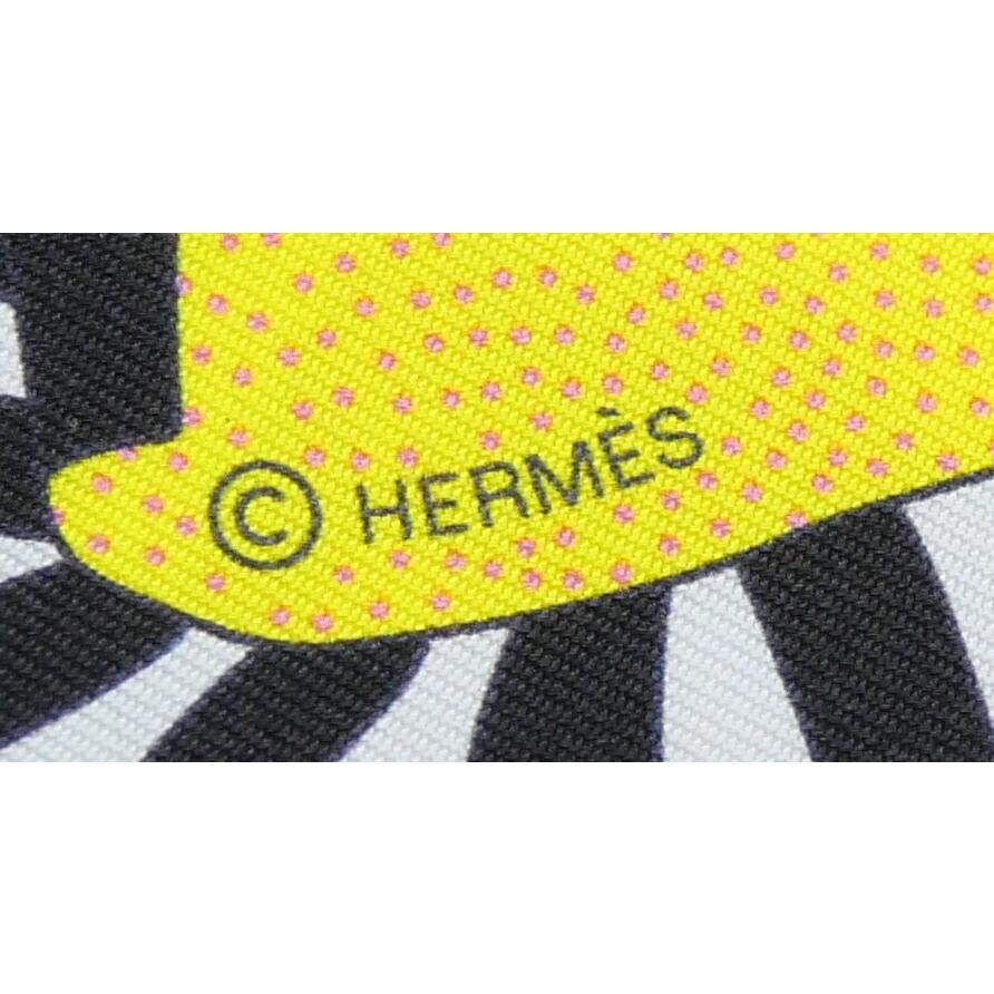 HERMES（エルメス） スカーフ ツイリー ファクトリースーツ トゥイリー
