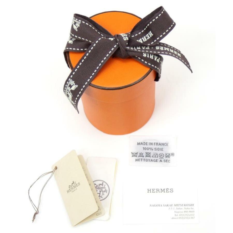 HERMES（エルメス） スカーフ ツイリー ファクトリースーツ トゥイリー