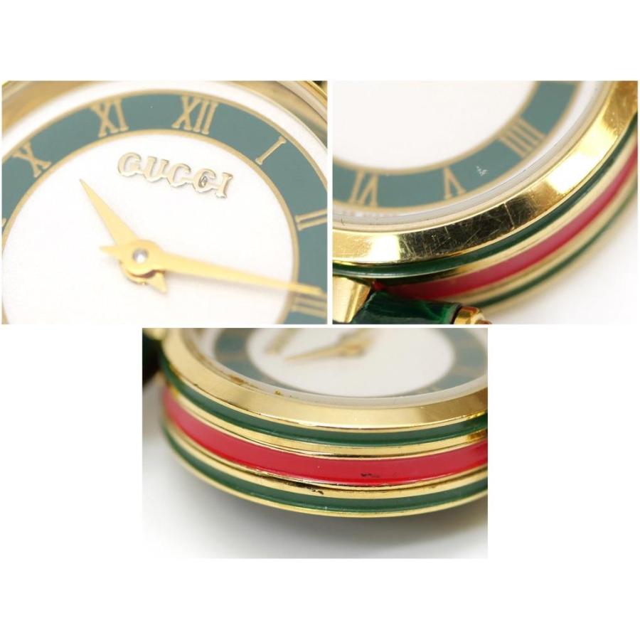 GUCCI グッチ レディースウォッチ 腕時計 シェリー クオーツ GUCCI グッチ レディースウォッチ 腕時計 シェリー クオーツ