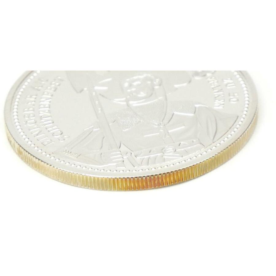 スイス 50フラン銀貨 1998年 射撃祭 【中古】(64751) : 堀田商事質店