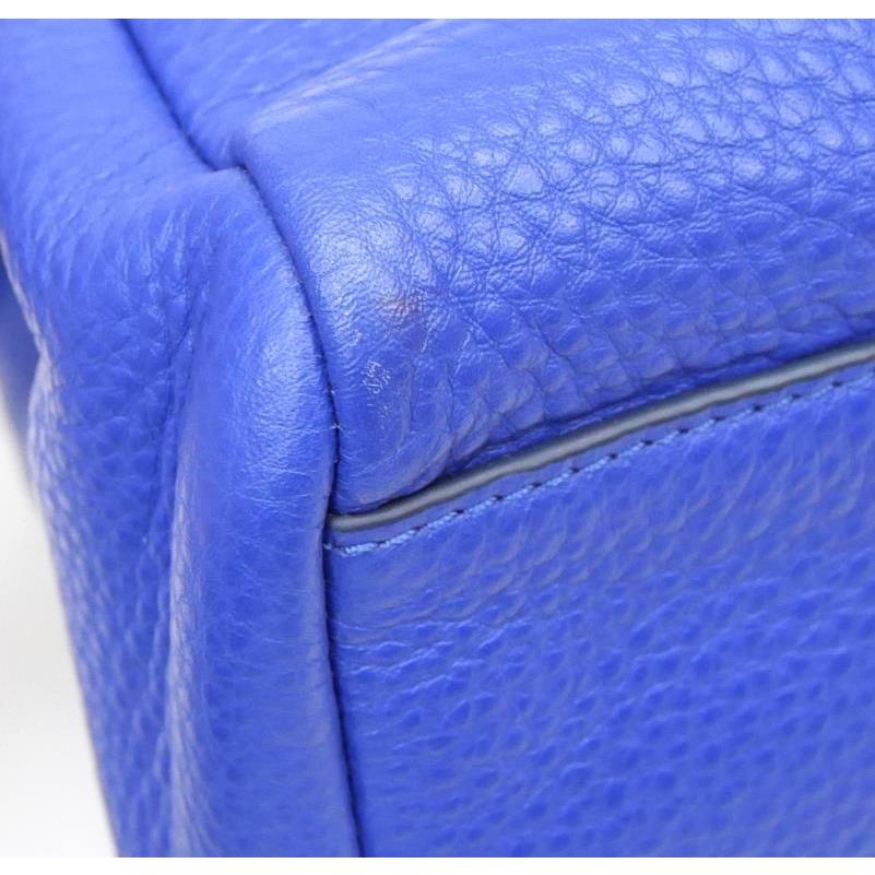TORY BURCH（トリーバーチ） ブリテン チェーントートバッグ ブルー