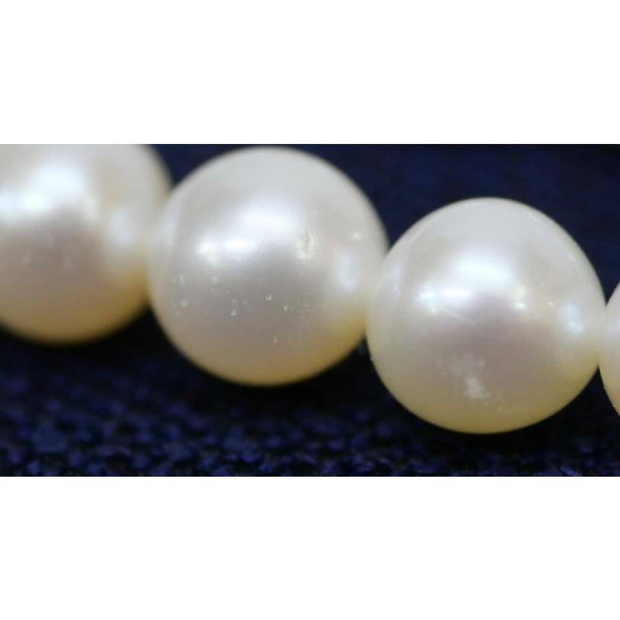 TASAKI 田崎 5連パールネックレス SV金具 真珠 【中古】(64886 TASAKI 田崎 5連パールネックレス SV金具 真珠 【中古】(64886