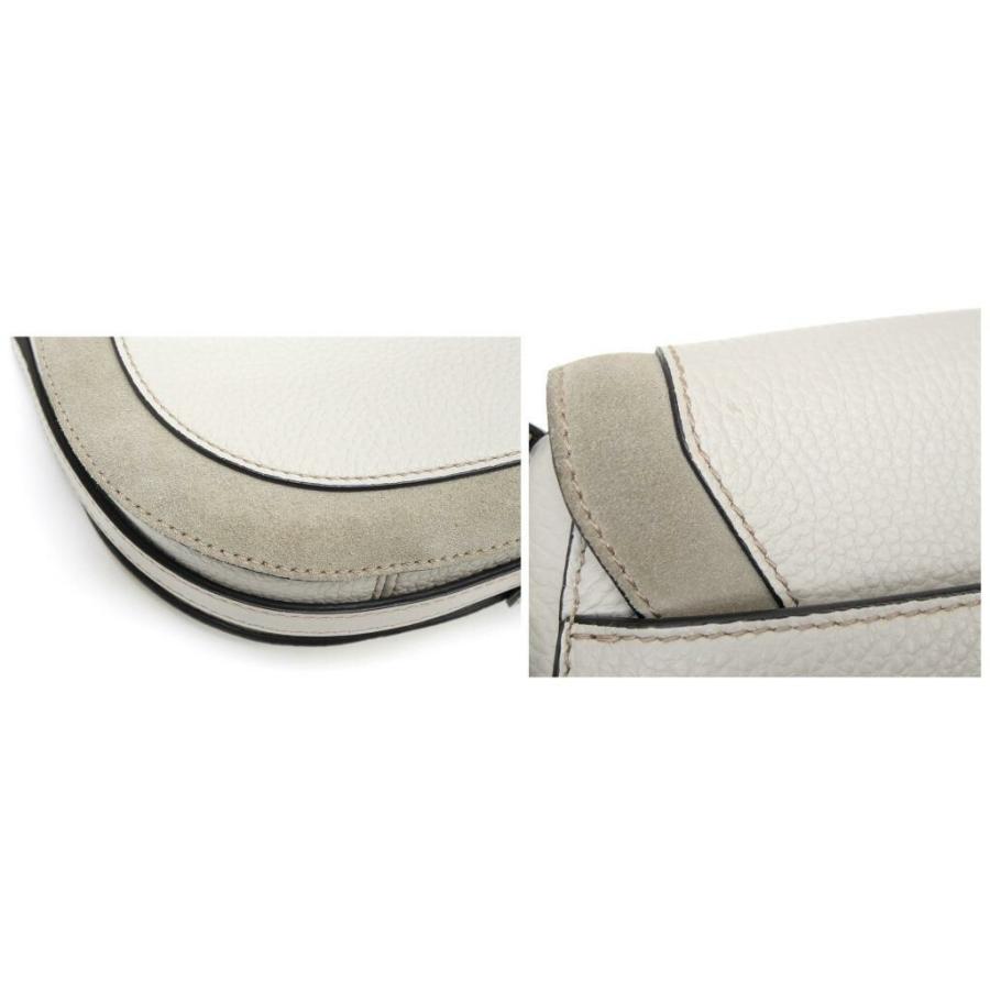 FURLA（フルラ） ショルダーバッグ CLUB 2 S CROSSBODY グレージュ