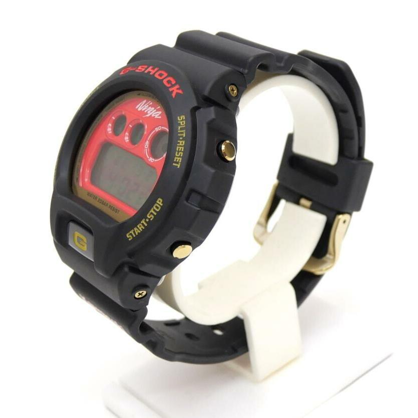 G-SHOCK カシオ CASIO メンズウォッチ 腕時計 Ninja Kawasaki 25 G-SHOCK カシオ CASIO メンズウォッチ 腕時計 Ninja Kawasaki 25