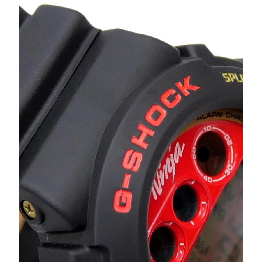 G-SHOCK カシオ CASIO メンズウォッチ 腕時計 Ninja Kawasaki 25 G-SHOCK カシオ CASIO メンズウォッチ 腕時計 Ninja Kawasaki 25