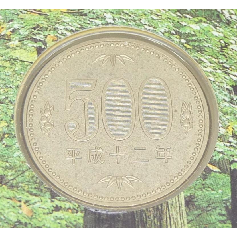 世界文化遺産貨幣セット 日光の社寺 ミントセット 平成12年(64949)｜horita78｜09