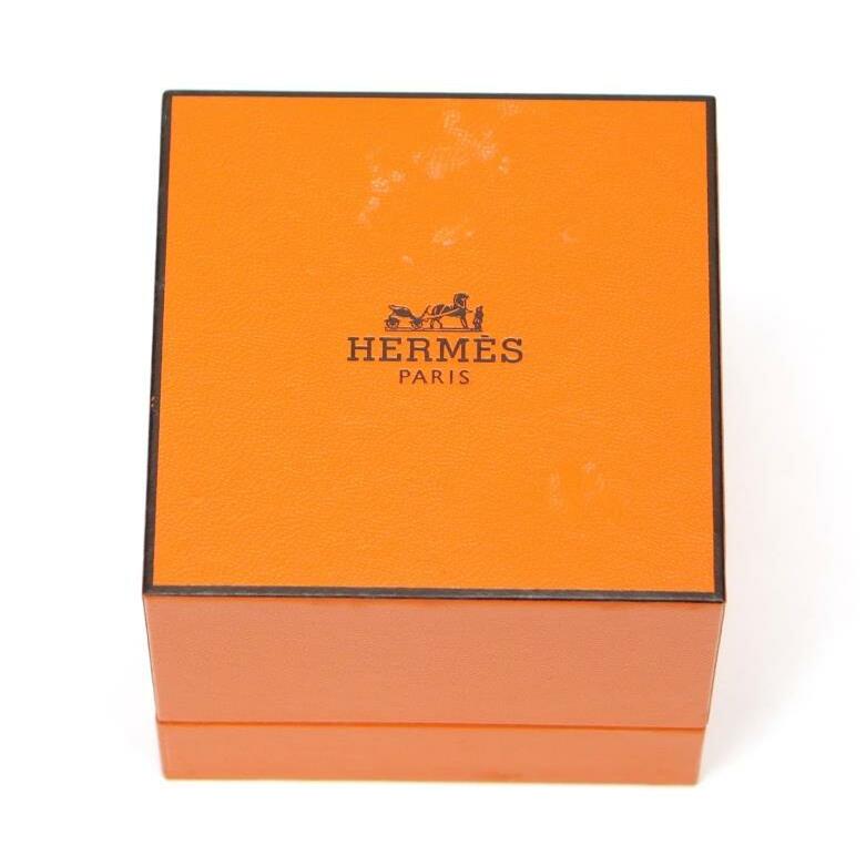 エルメス HERMES 指輪 サンチュール リング ベルト ＃51 /シルバー/SV925 ＃51 【中古】(64983)｜horita78｜10