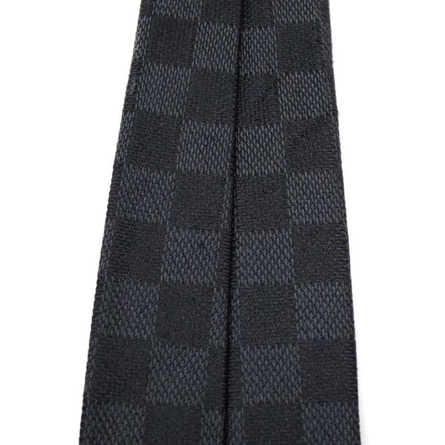 LOUIS VUITTON ルイ・ヴィトン LOUISVUITTON ネクタイ・ダミエ LOUIS VUITTON ルイ・ヴィトン LOUISVUITTON ネクタイ・ダミエ