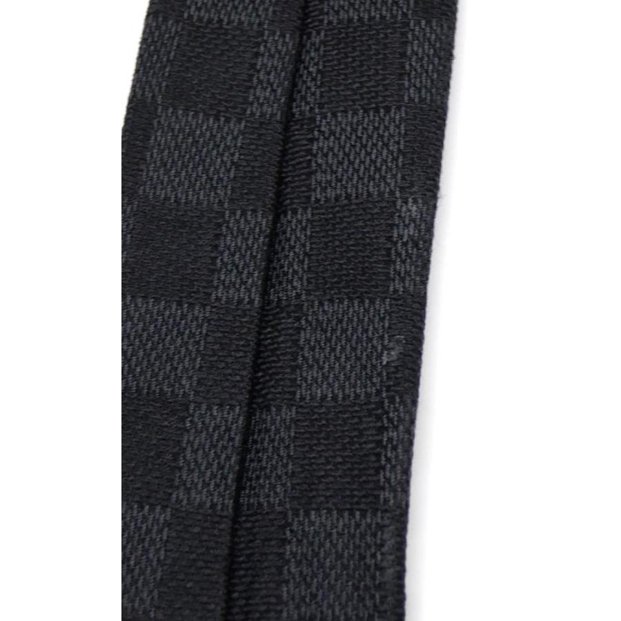 LOUIS VUITTON ルイ・ヴィトン LOUISVUITTON ネクタイ・ダミエ LOUIS VUITTON ルイ・ヴィトン LOUISVUITTON ネクタイ・ダミエ