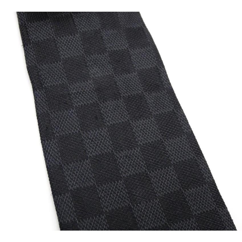 LOUIS VUITTON ルイ・ヴィトン LOUISVUITTON ネクタイ・ダミエ LOUIS VUITTON ルイ・ヴィトン LOUISVUITTON ネクタイ・ダミエ
