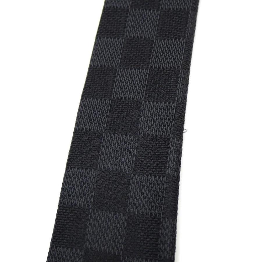 LOUIS VUITTON ルイ・ヴィトン LOUISVUITTON ネクタイ・ダミエ LOUIS VUITTON ルイ・ヴィトン LOUISVUITTON ネクタイ・ダミエ