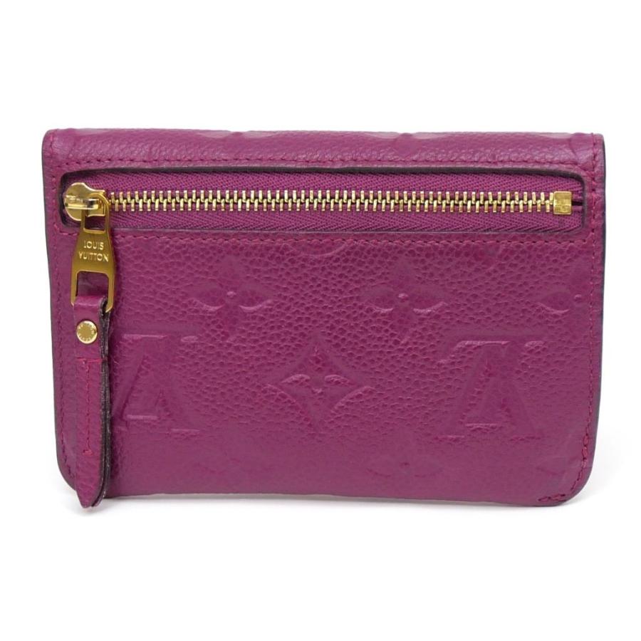 ルイ・ヴィトン LOUISVUITTON ポシェット・クレ コイン＆キーケース  